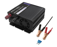 Qoltec Inteligentna ładowarka do akumulatorów LiFePO4 - 1236548 - zdjęcie 7